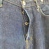 ザ ブルーエストオーバーオールズ THE BLUEST OVERALLS BIG T DENIM PANTS メンズ 34