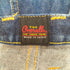 ザ ブルーエストオーバーオールズ THE BLUEST OVERALLS BIG T DENIM PANTS メンズ 34