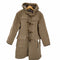 MADE IN ENGLAND 裏地チェック ダッフルコート メンズ import:M