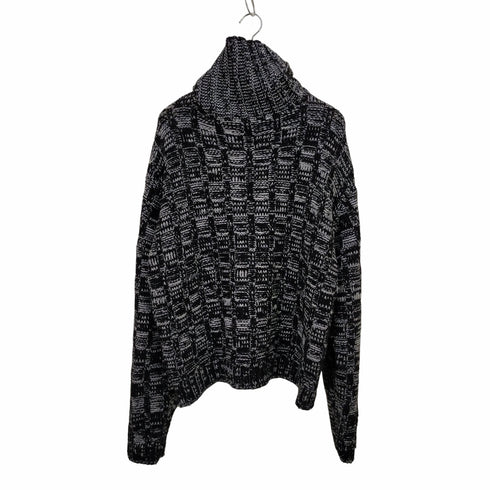 レジェンダ LEGENDA Low gauge Mix Knit メンズ FREE