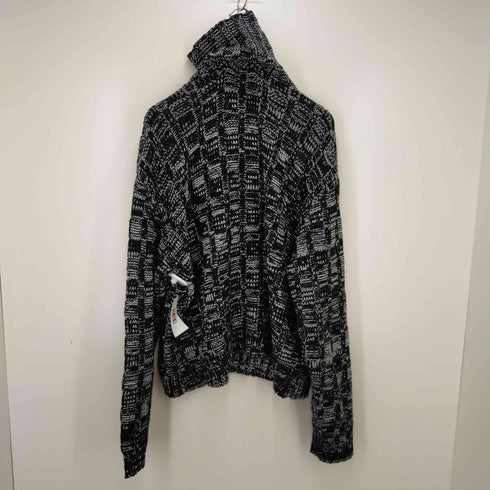 レジェンダ LEGENDA Low gauge Mix Knit メンズ FREE