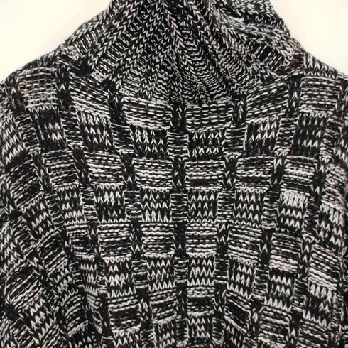レジェンダ LEGENDA Low gauge Mix Knit メンズ FREE