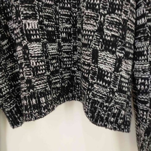 レジェンダ LEGENDA Low gauge Mix Knit メンズ FREE