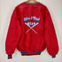 ディロング Delong USA製 ナイロン Vネック プルオーバー メンズ import:XXL