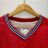 ディロング Delong USA製 ナイロン Vネック プルオーバー メンズ import:XXL