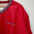 ディロング Delong USA製 ナイロン Vネック プルオーバー メンズ import:XXL
