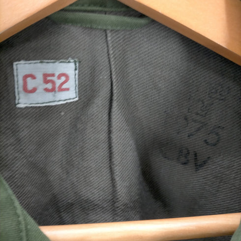 スウィーディシュ アーミー SWEDISH ARMY 70S M59 フィールドジャケット メンズ