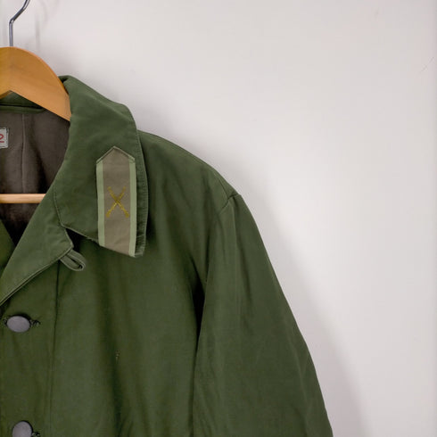 スウィーディシュ アーミー SWEDISH ARMY 70S M59 フィールドジャケット メンズ