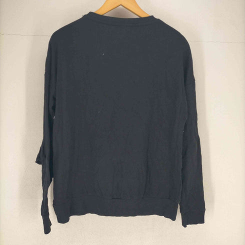 アリゾナジーン ARIZONA JEAN フリルデザインスウェット レディース JPN:M