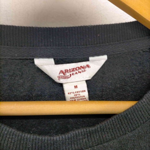 アリゾナジーン ARIZONA JEAN フリルデザインスウェット レディース JPN:M