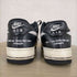 シュプリーム Supreme 18AW AIR FORCE 1 Low BLACK/WHITE メンズ JPN:28