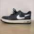 シュプリーム Supreme 18AW AIR FORCE 1 Low BLACK/WHITE メンズ JPN:28