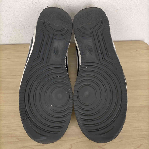 シュプリーム Supreme 18AW AIR FORCE 1 Low BLACK/WHITE メンズ JPN:28