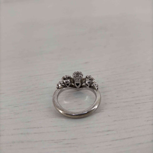 ジャスティンディヴィス JUSTIN DAVIS PRINCESS HEART リング レディース 9