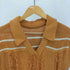 グレースコンチネンタル GRACE CONTINENTAL 23AW フリンジニットワンピース レディース FR:36