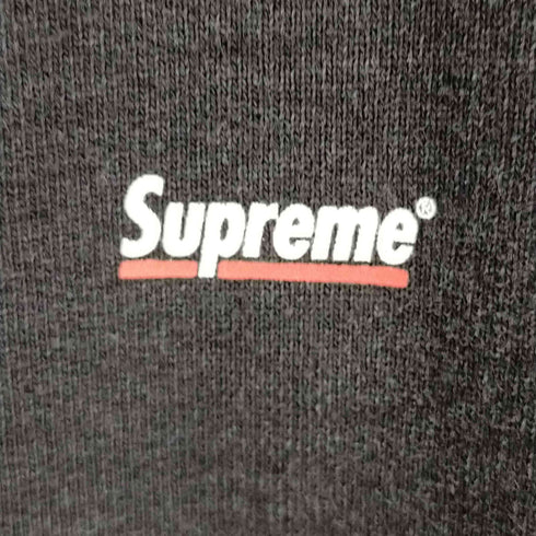 シュプリーム Supreme 22AW Underline Hooded Sweatshirt メンズ JPN:M