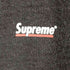 シュプリーム Supreme 22AW Underline Hooded Sweatshirt メンズ JPN:M