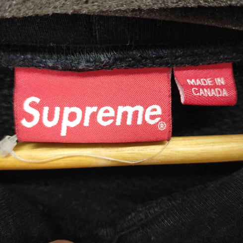 シュプリーム Supreme 22AW Underline Hooded Sweatshirt メンズ JPN:M