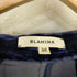 ブラミンク BLAMINK ベロア フレンチスリーブ ワンピース レディース FR:36