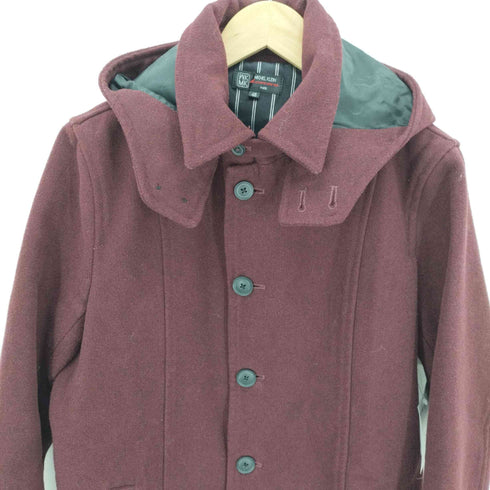 エムケーオム MK HOMME メルトンカバーオールジャケット メンズ