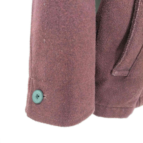 エムケーオム MK HOMME メルトンカバーオールジャケット メンズ