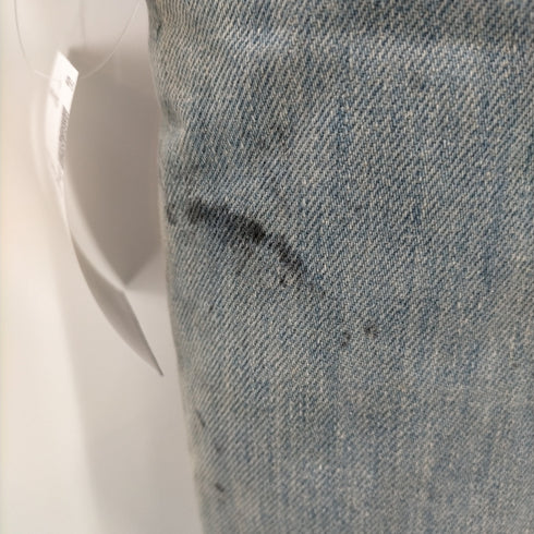 リーバイス Levis オレンジタブ 三角タグ デニムボアベスト メンズ