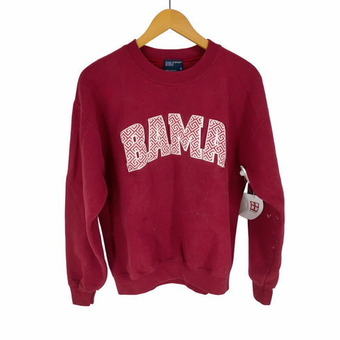 エムブイスポーツ MV SPORT BAMA フロントワッペンスウェット メンズ import:M