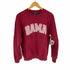 エムブイスポーツ MV SPORT BAMA フロントワッペンスウェット メンズ import:M