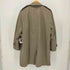 ロンドンフォグ LONDON FOG 70S USA製 ライナー付き ステンカラーコート IDELジップ メンズ 44REG