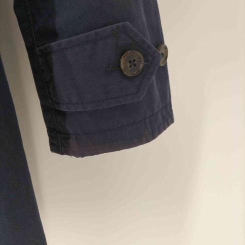 ポロラルフローレン POLO RALPH LAUREN コットン ステンカラーコート メンズ import:M