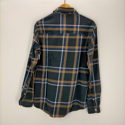 サタデーズニューヨークシティ Saturdays New York City Kenmare Plaid L/S Shirt メンズ JPN:S