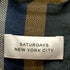 サタデーズニューヨークシティ Saturdays New York City Kenmare Plaid L/S Shirt メンズ JPN:S