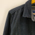 アウターノウン OUTERKNOWN オーガニックコットン スナップボタンシャツジャケット メンズ S