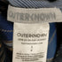 アウターノウン OUTERKNOWN オーガニックコットン スナップボタンシャツジャケット メンズ S