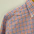 MERCER&SONS USA製 マルチカラーボタンダウンシャツ メンズ 15-33
