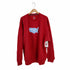 フルーツオブザルーム FRUIT OF THE LOOM 裏起毛 プリントスウェット メンズ 3XL