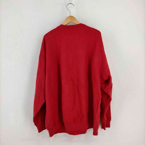 フルーツオブザルーム FRUIT OF THE LOOM 裏起毛 プリントスウェット メンズ 3XL