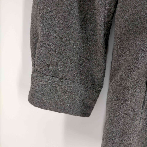 ハルプ HALB ロングポリエステルシャツ メンズ JPN:5
