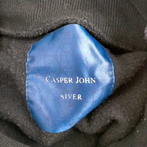 キャスパージョン CASPER JOHN モックネックスウェット メンズ FREE