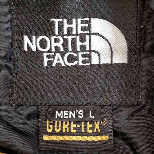 ザノースフェイス THE NORTH FACE MOUNTAIN GUIDE JACKET GORE-TEX マウンテンガイド GORE-TEX ゴアテックス メンズ import:L