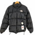 ザノースフェイス THE NORTH FACE NUPTSE JACKET ヌプシジャケット ダウン 700刺繍 メンズ import:M