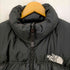 ザノースフェイス THE NORTH FACE NUPTSE JACKET ヌプシジャケット ダウン 700刺繍 メンズ import:M