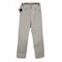 オーラリー AURALEE 20SS HARD TWIST DENIM 5P PANTS #WHITE×IVORY レディース 27