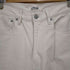 オーラリー AURALEE 20SS HARD TWIST DENIM 5P PANTS #WHITE×IVORY レディース 27