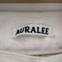 オーラリー AURALEE 20SS HARD TWIST DENIM 5P PANTS #WHITE×IVORY レディース 27