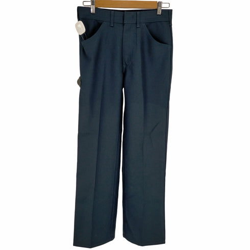 ビッグヤンク BIG YANK 70S~ SPORTS ABOUTS BY BIG YANK ポリスラックス メンズ WAIST 30-INSEAM M
