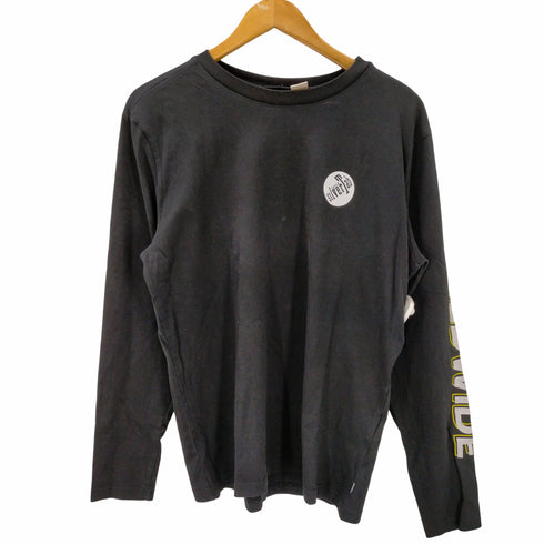 リーバイス Levis L/S シルバータブ袖ロゴTシャツ メンズ JPN:S