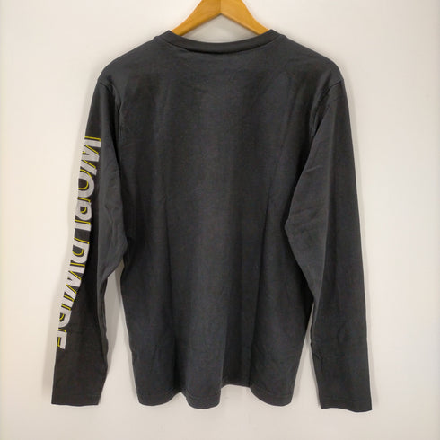 リーバイス Levis L/S シルバータブ袖ロゴTシャツ メンズ JPN:S