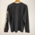 リーバイス Levis L/S シルバータブ袖ロゴTシャツ メンズ JPN:S