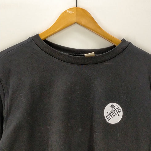 リーバイス Levis L/S シルバータブ袖ロゴTシャツ メンズ JPN:S